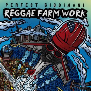 CD Perfect - Reggae Farm Work