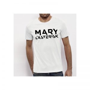 T-Shirt MARY L'ASTERISK - Homme