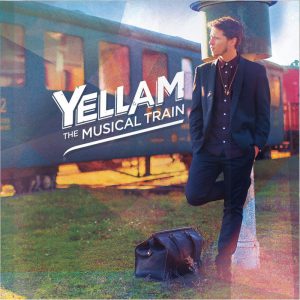 CD Yellam - Musical Train+Turn Up The Sound